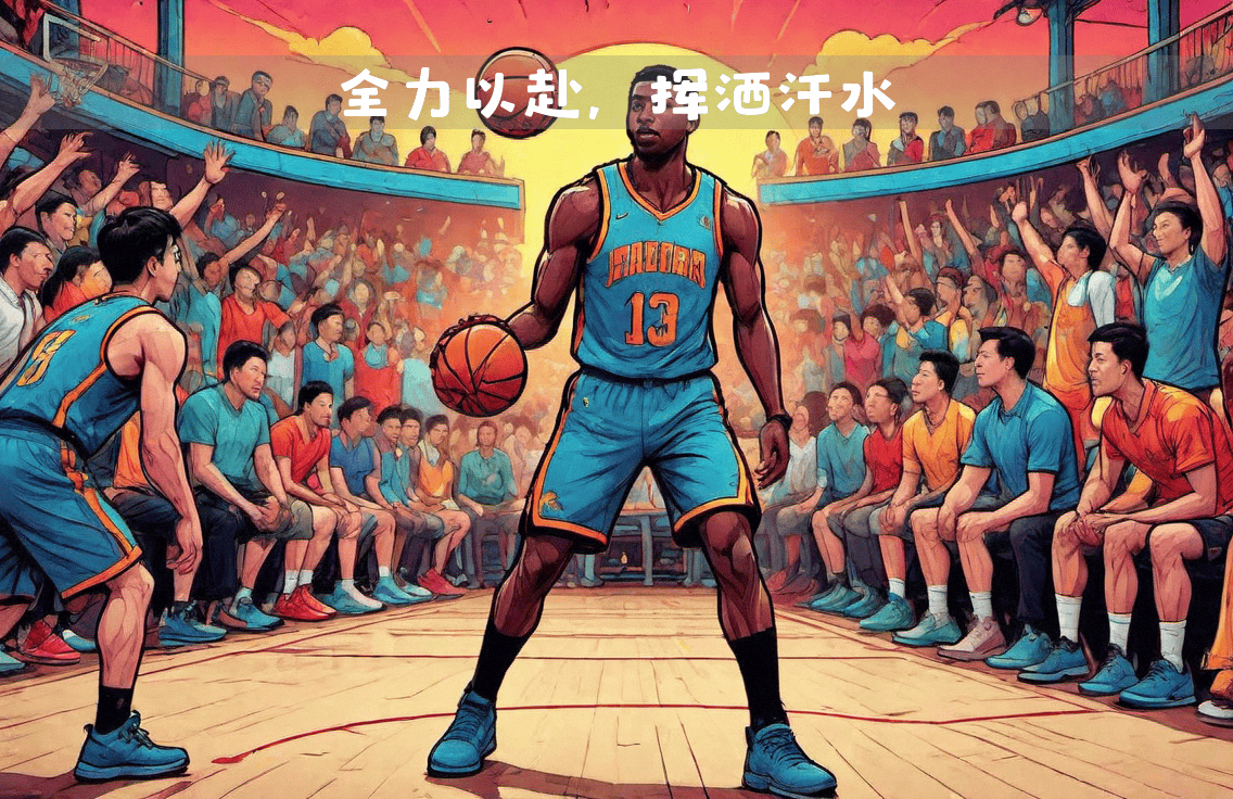 挥洒汗水！球队全力以赴期待辉煌所向的简单介绍